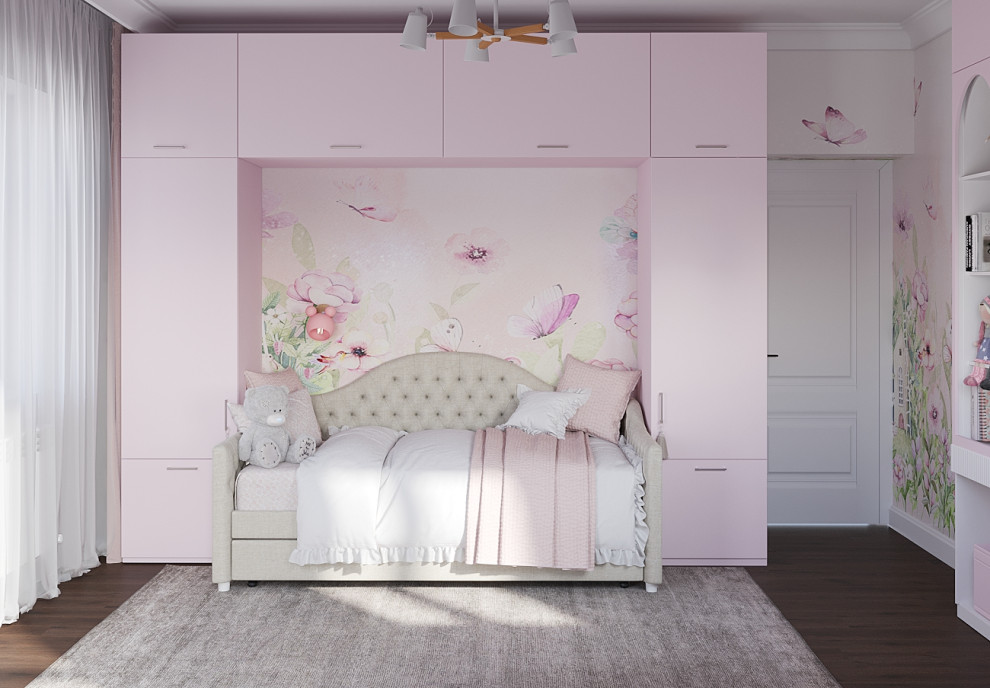 Детская для девочки