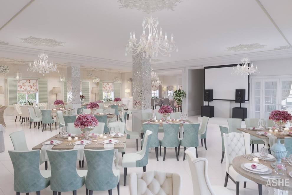 Банкетный зал Natura Project, ресторан Лель