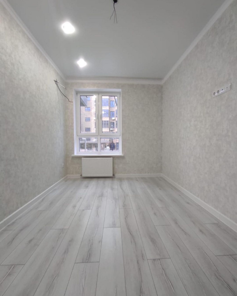 Современный ремонт квартиры под ключ