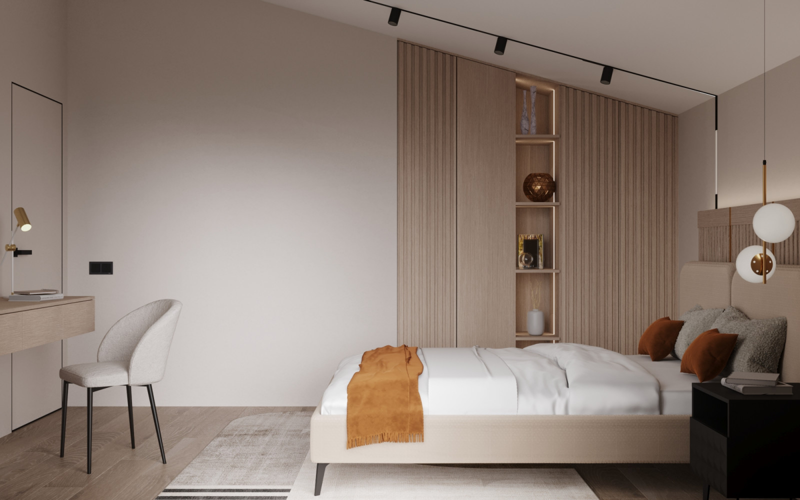 Квартира Серебристая