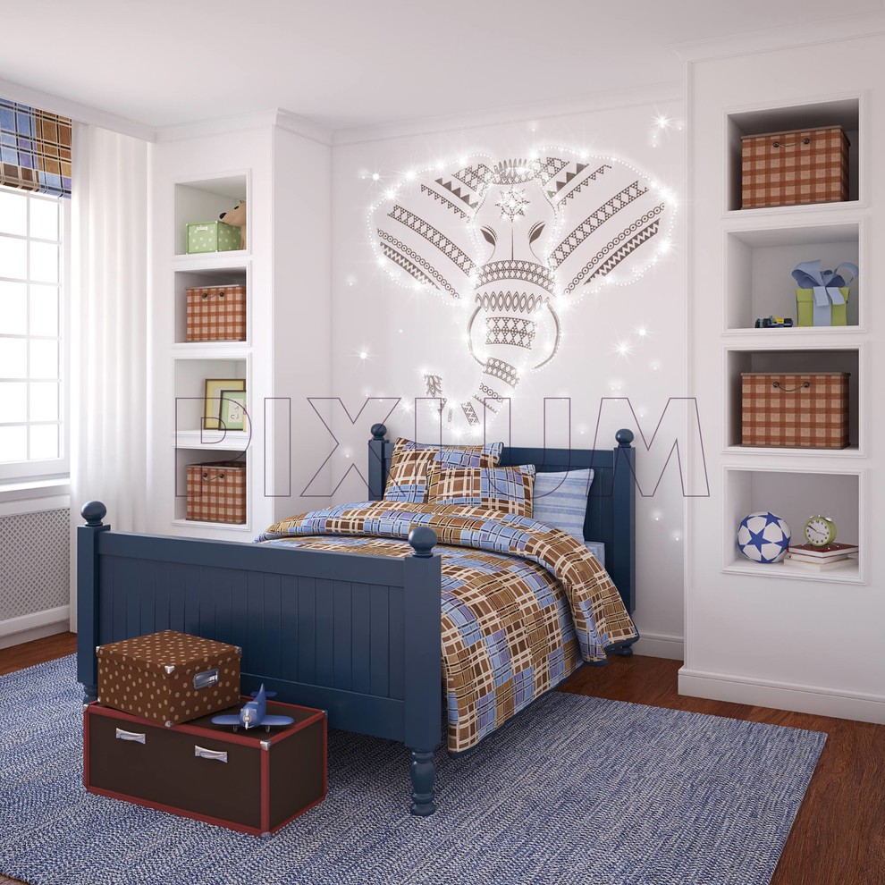 Идеи Дизайна с использованием новых светотехнических панелей PIXLUM