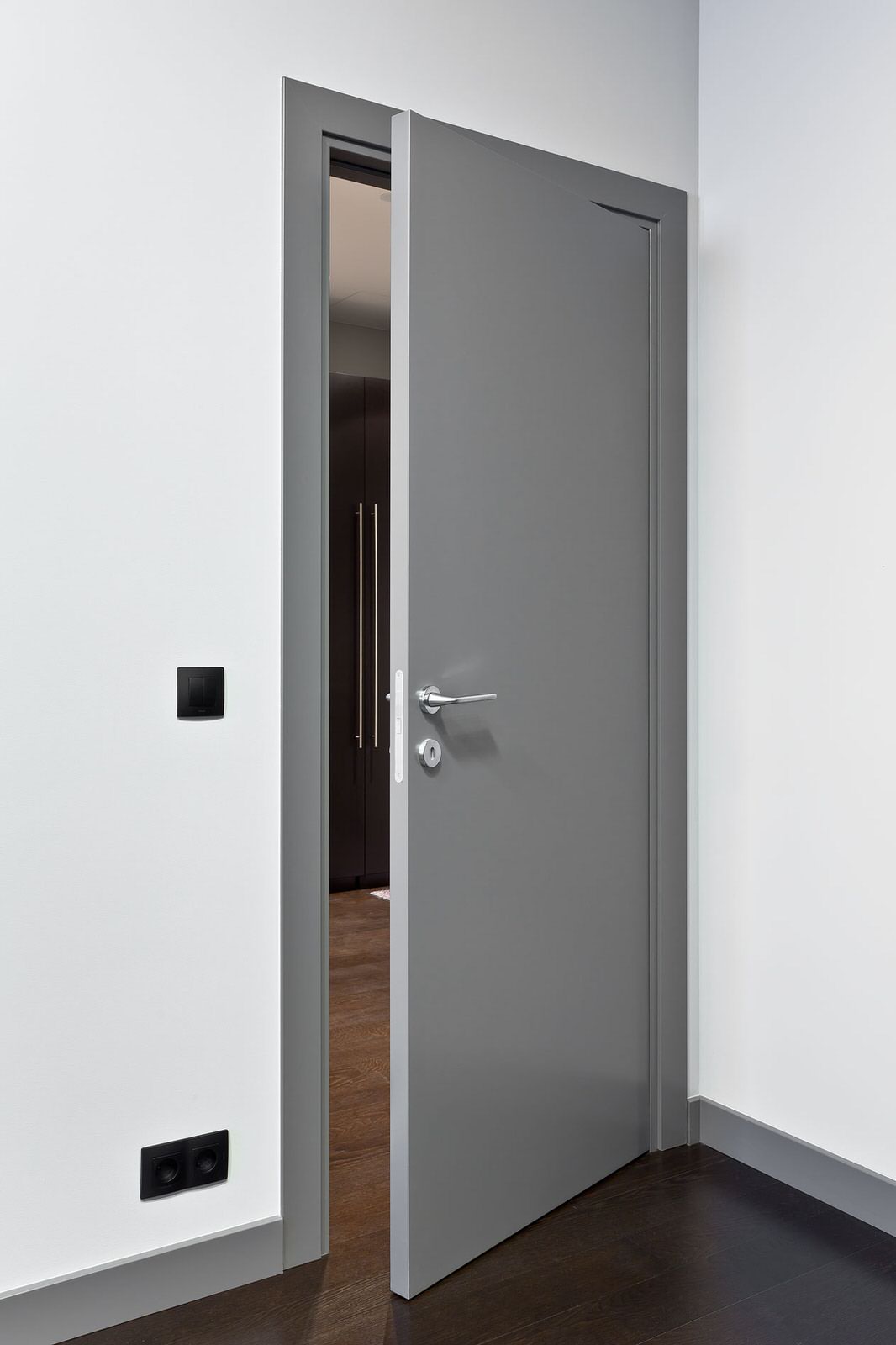 Mock-up апартаментов МФК Match Point