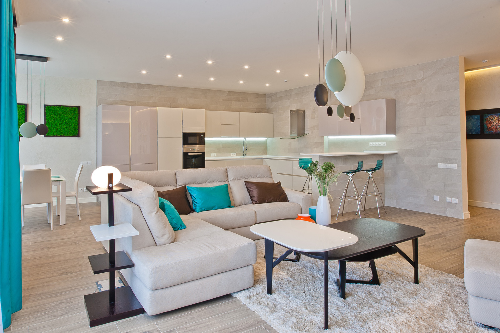 ЖК Горький Холл