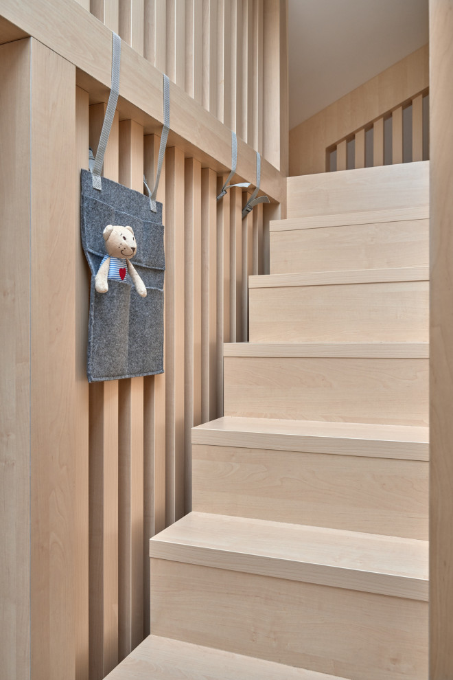 Мансарда для детей 40 м2