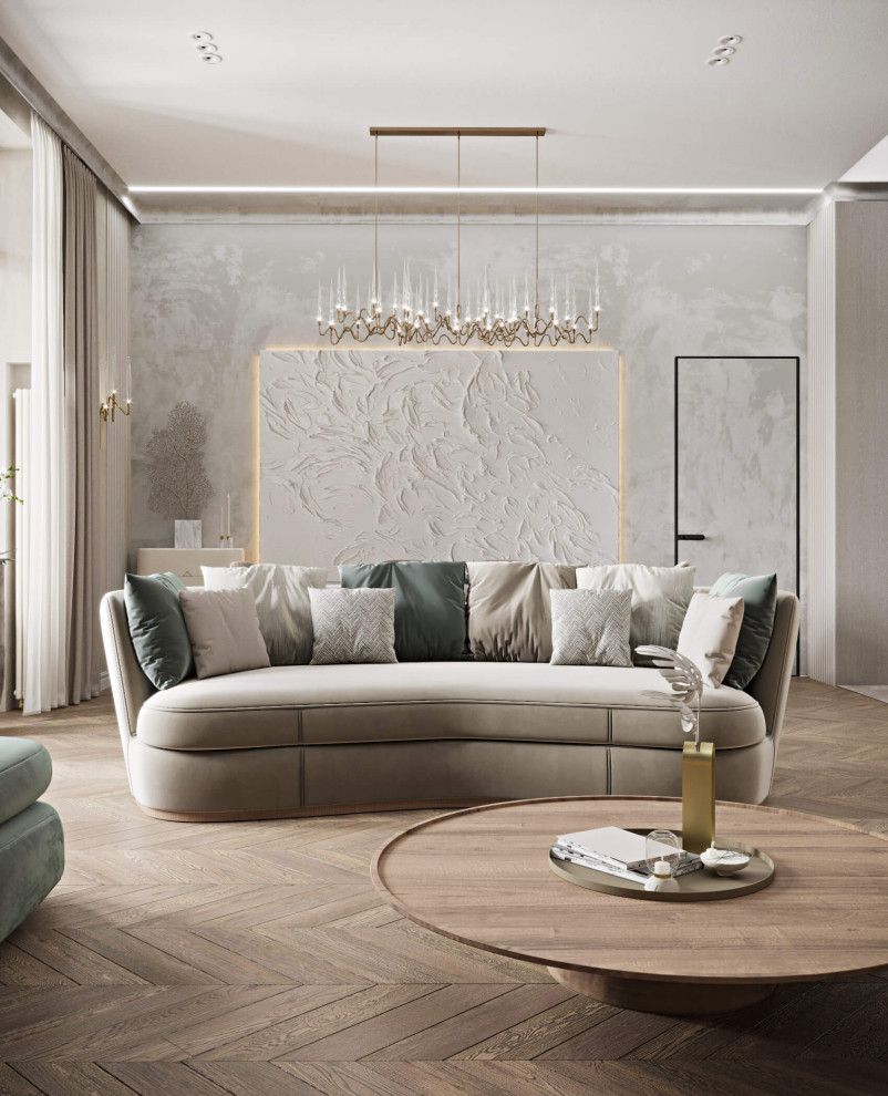 Обложка проекта: RIVIERA