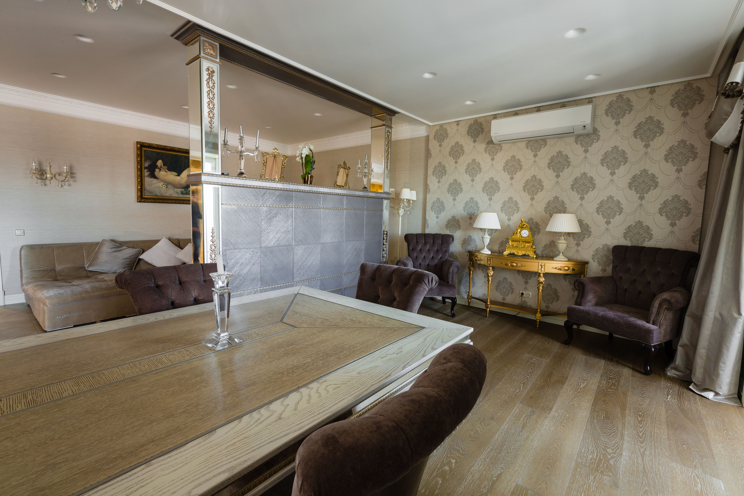 Мебель в квартиру на ул. Свободы