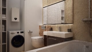 Квартира для молодой девушки