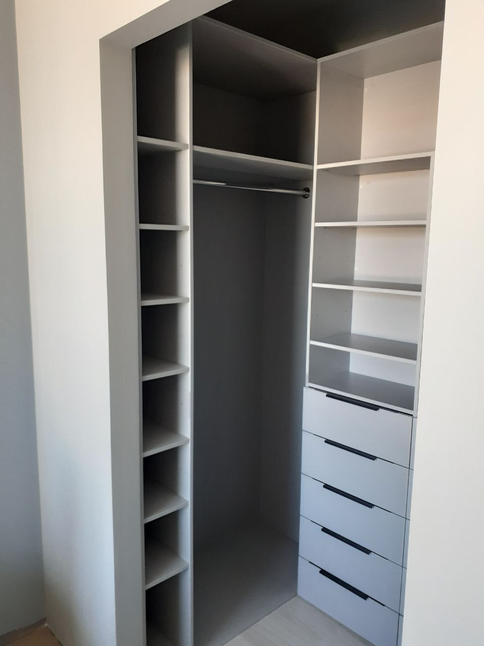 Гардеробные