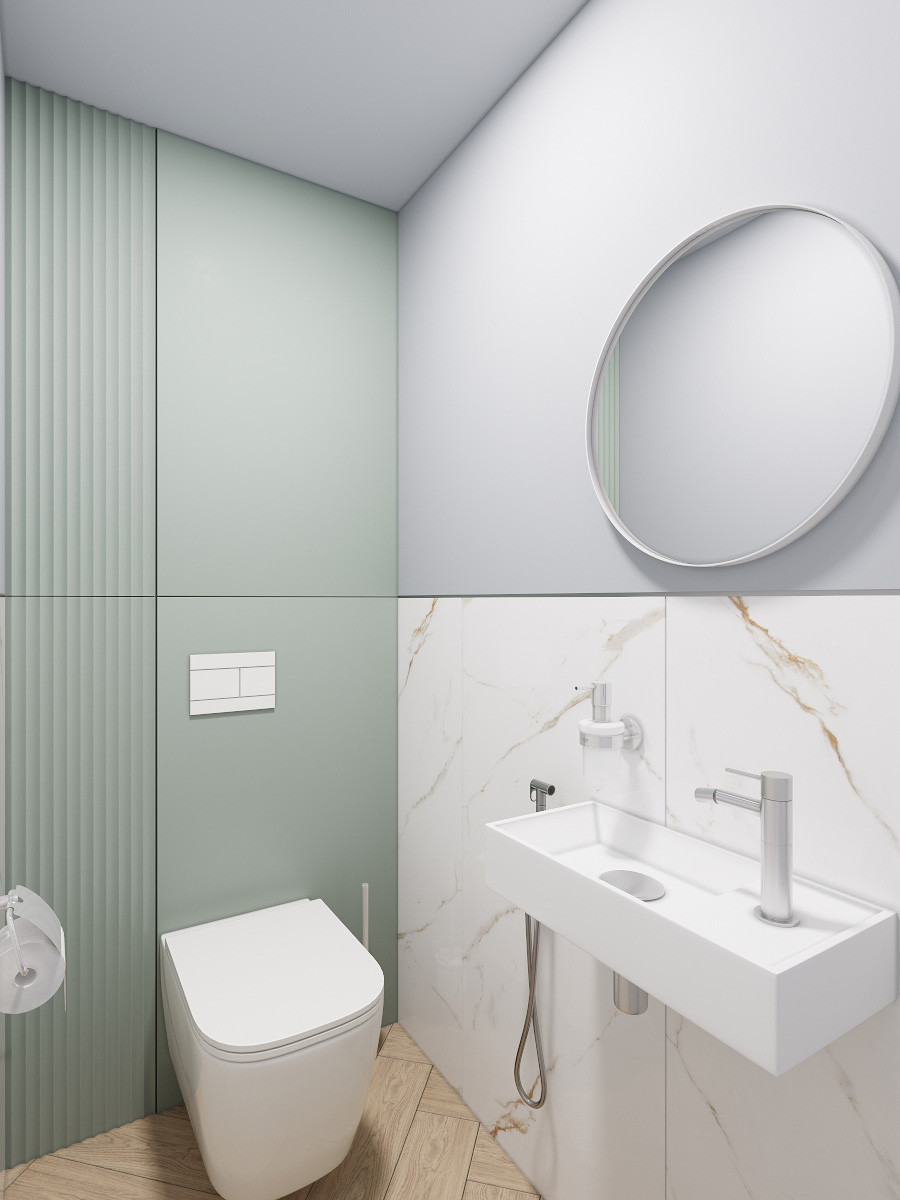 ЖК "Белые росы"