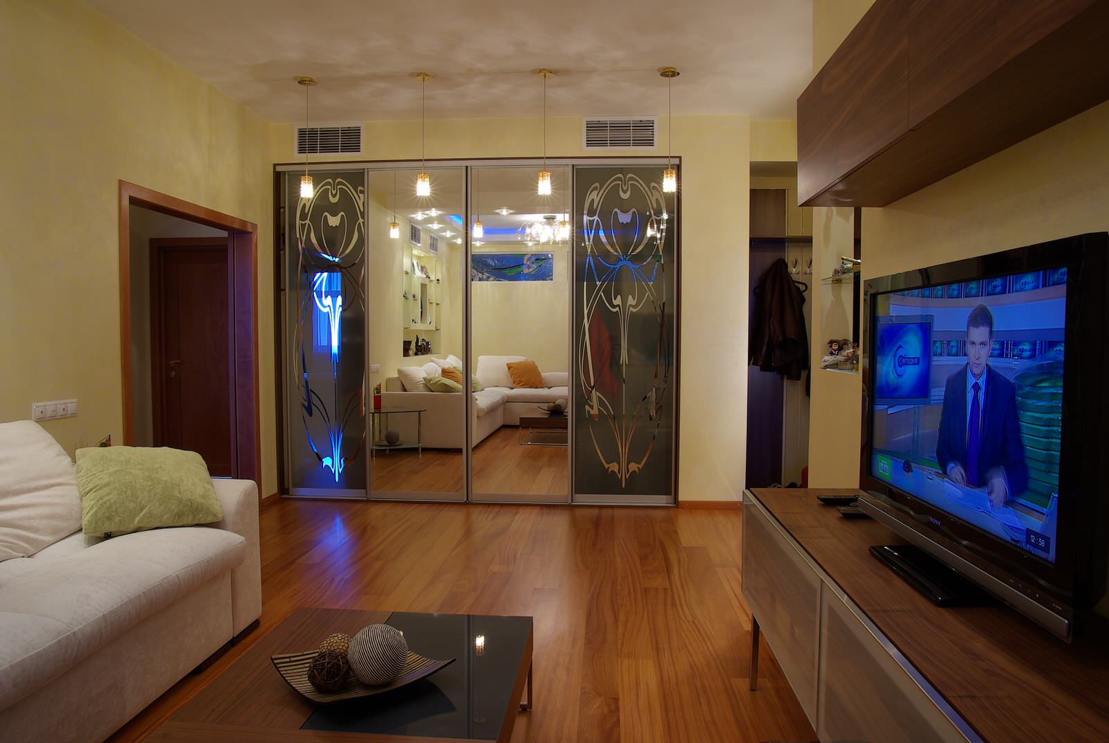 Крылатские холмы