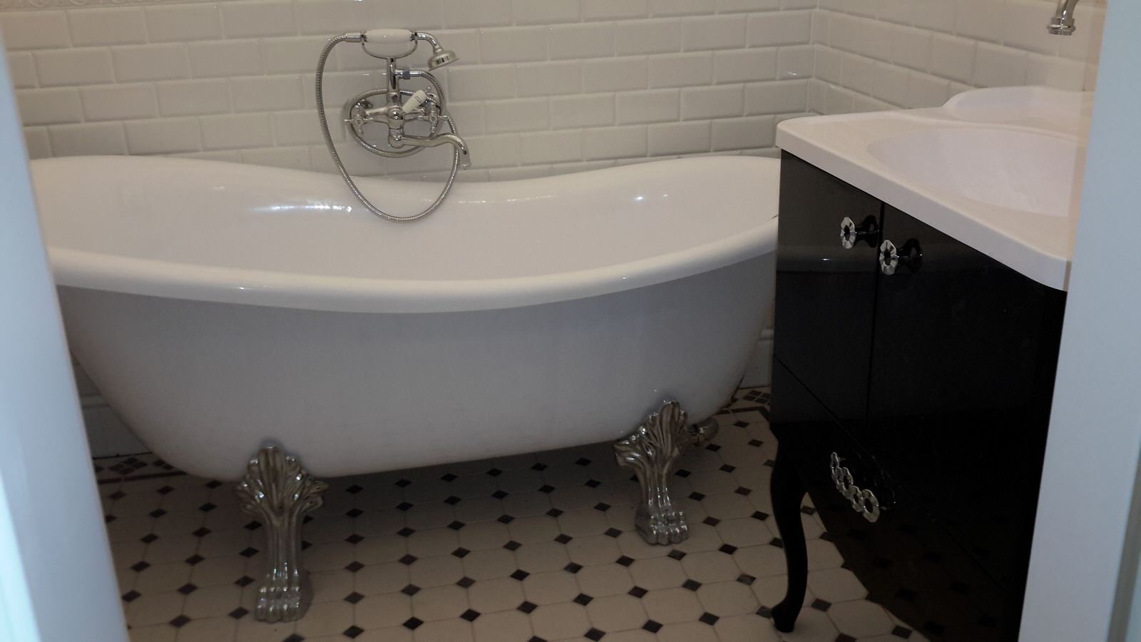 Ванная и душевая кабина