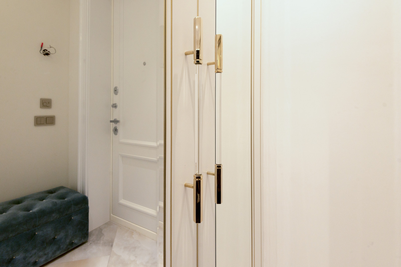 Квартира на улице Минской.