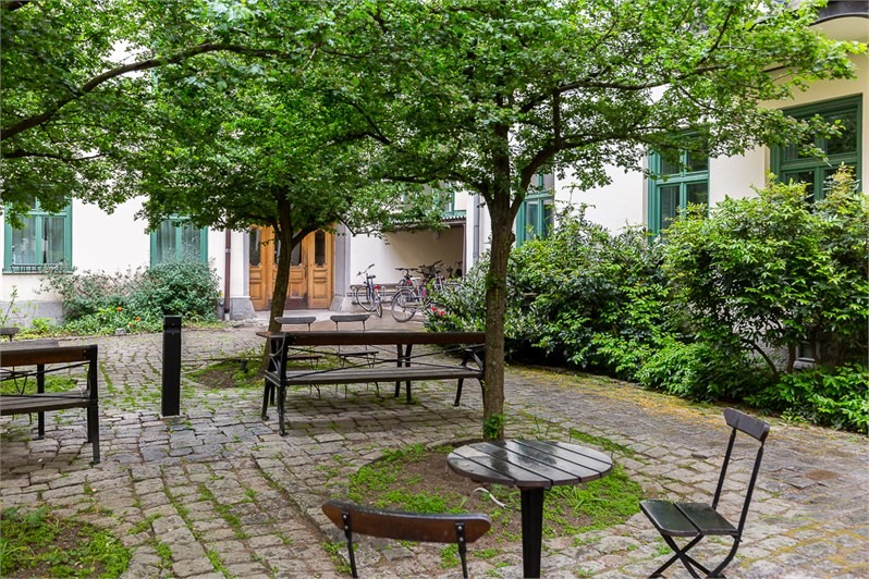 Фотоохота: Дворики, садики, патио — 65 идей из Швеции