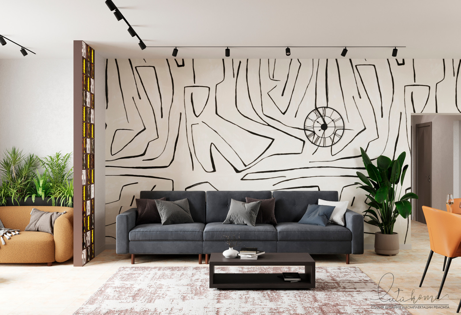 Проект дома 109 кв.м.