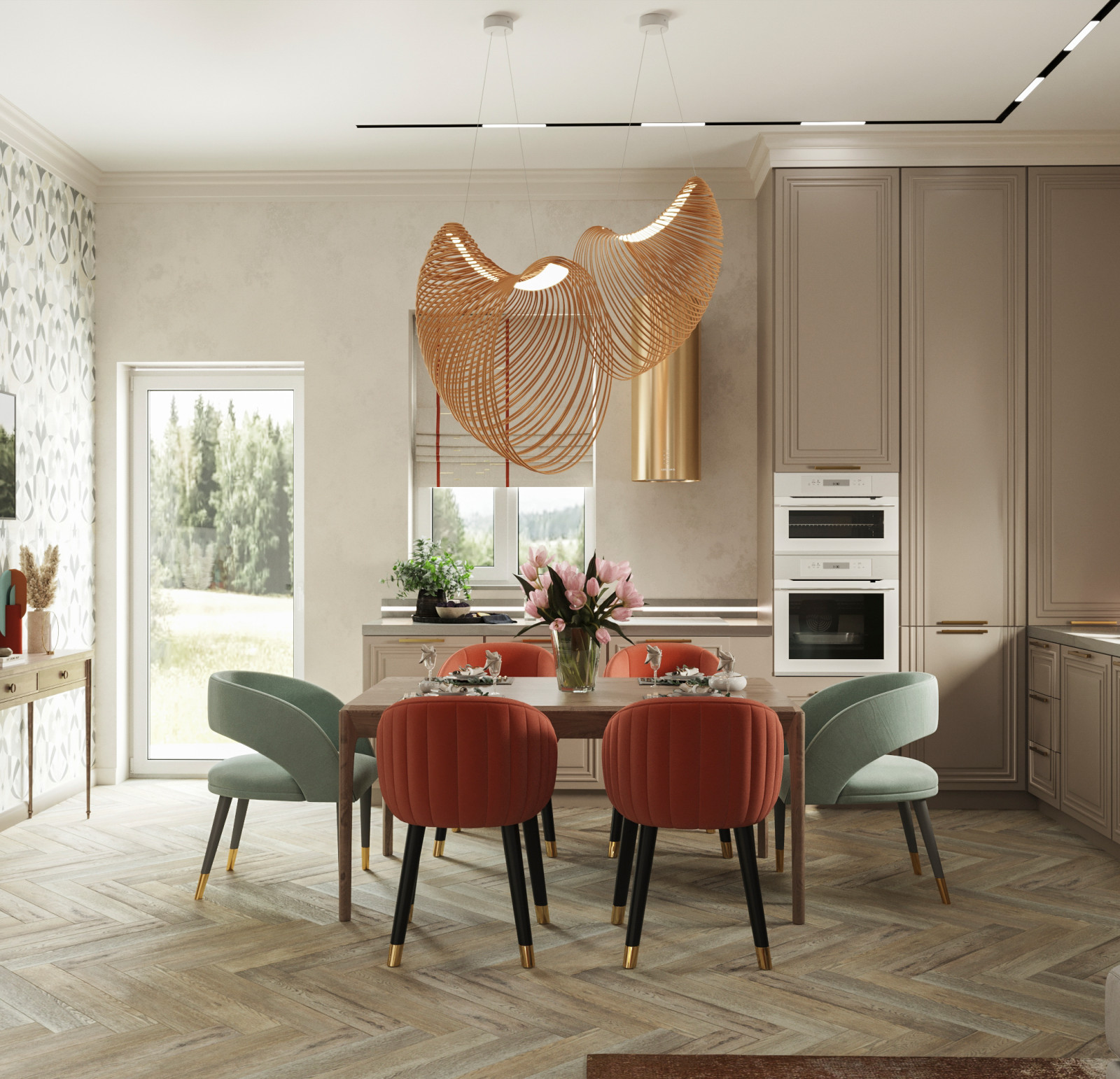 Загадочное очарование