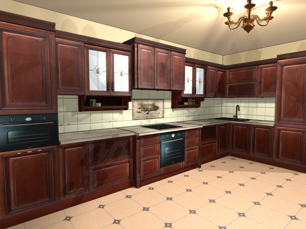 массив черешни с характером