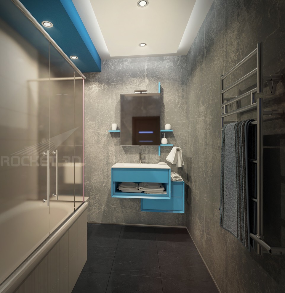 Визуализация интерьера