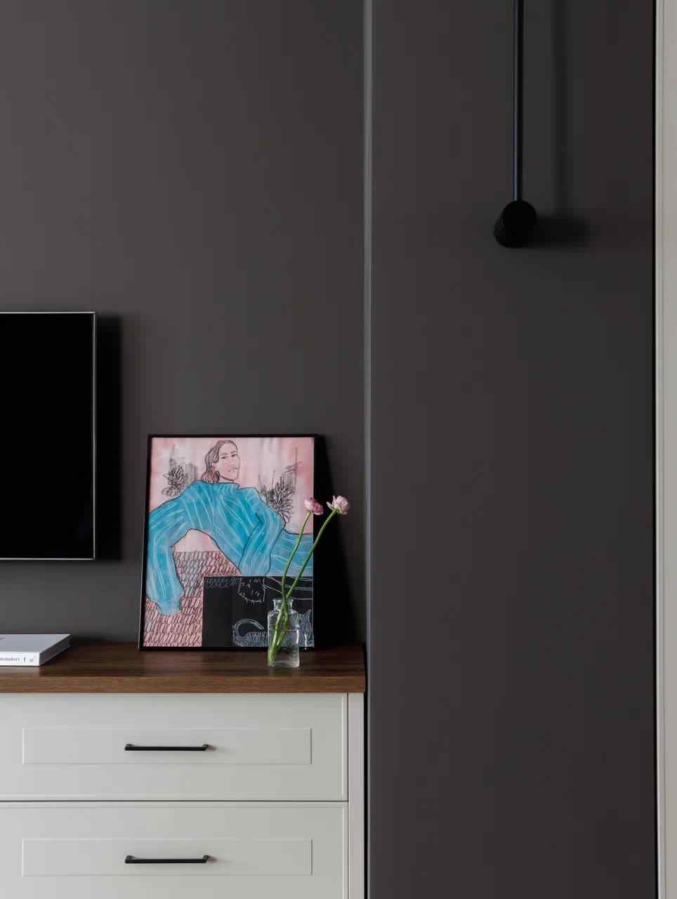 Обложка проекта: Дом на краю леса