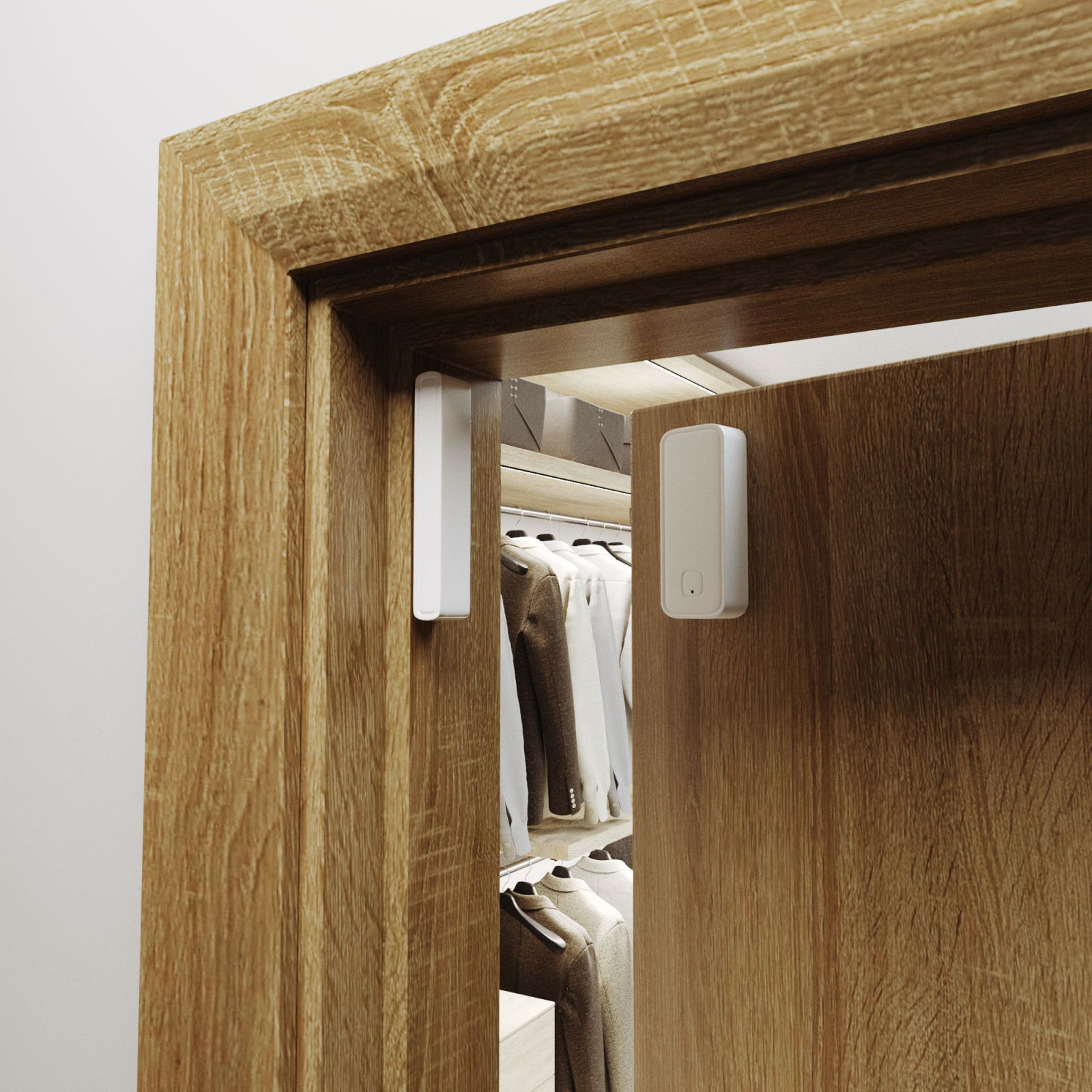 Умные датчики безопасности