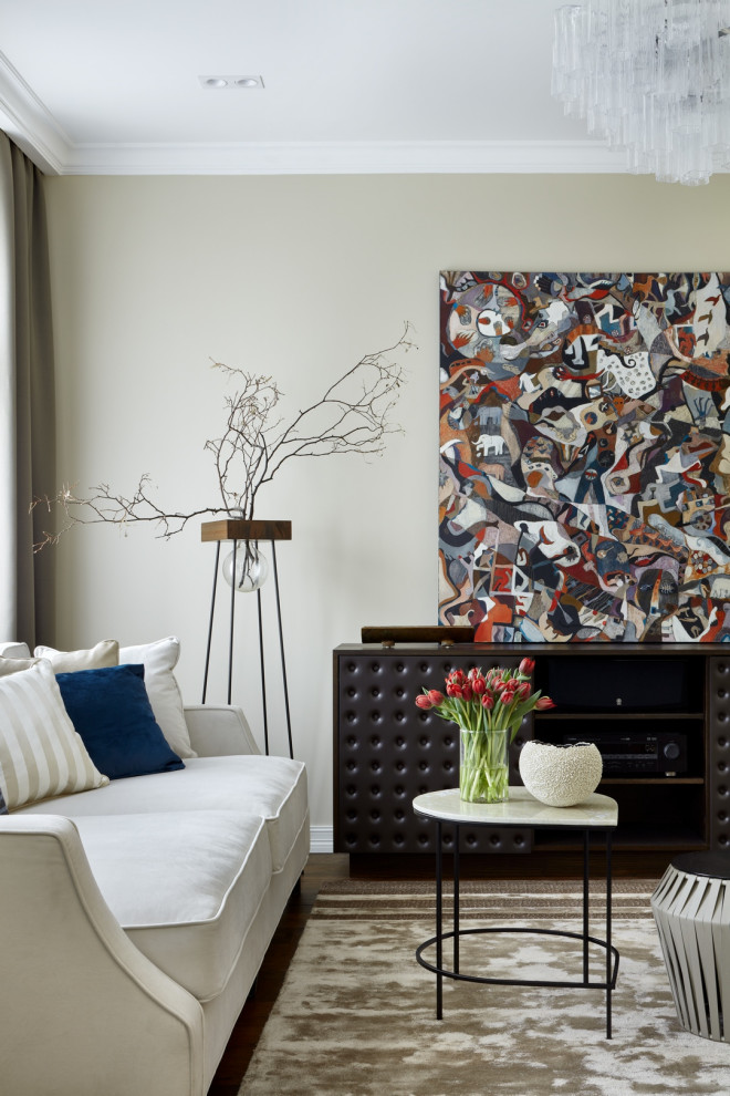 Обложка проекта: ЖК Лефорт