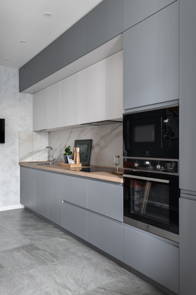 Серая изысканность