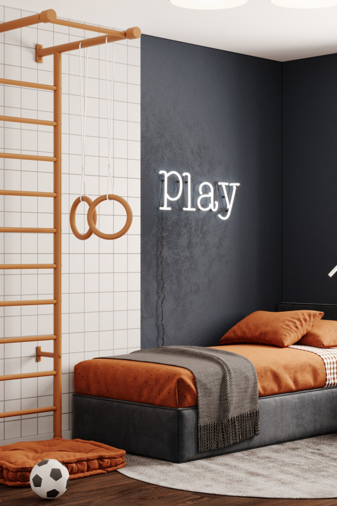 Дизайн квартиры в ЖК Nova City