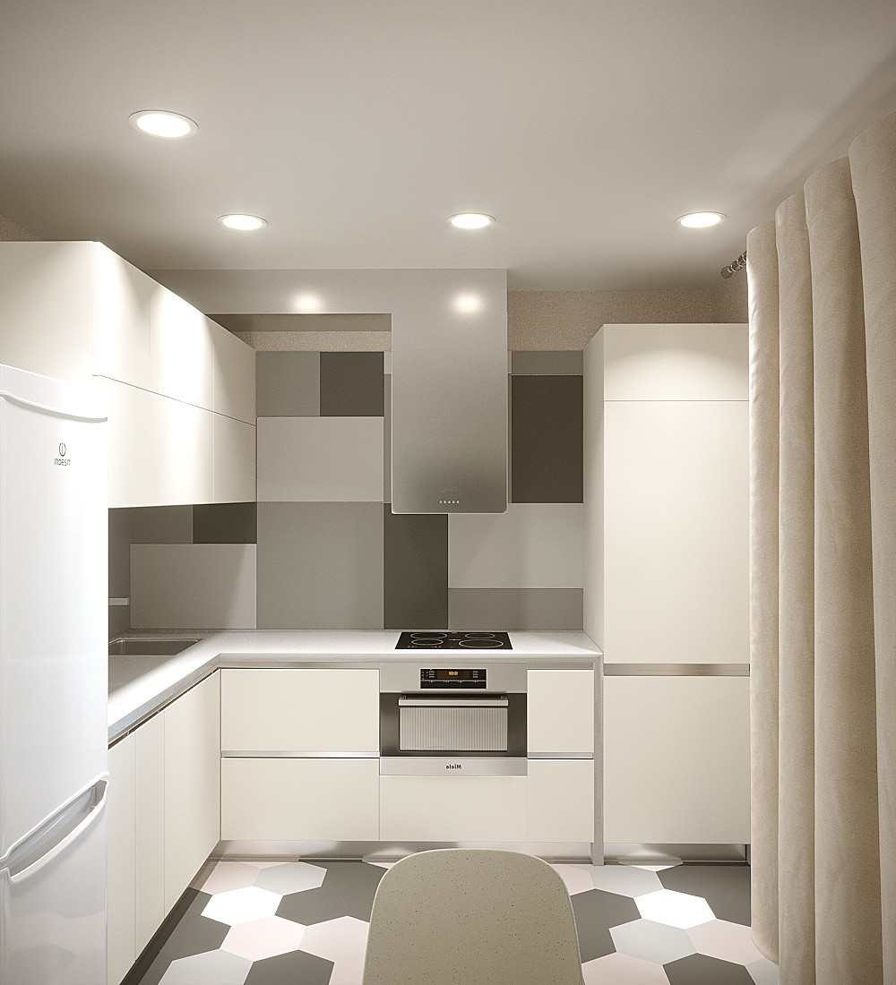 Квартира 50 м