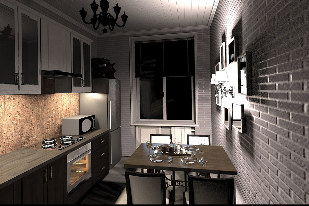 Квартира в Казани, 57 кв.м.