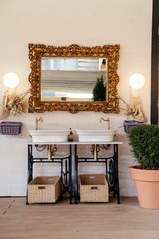 Обложка проекта: Веранда ресторана Tavola Perffeta