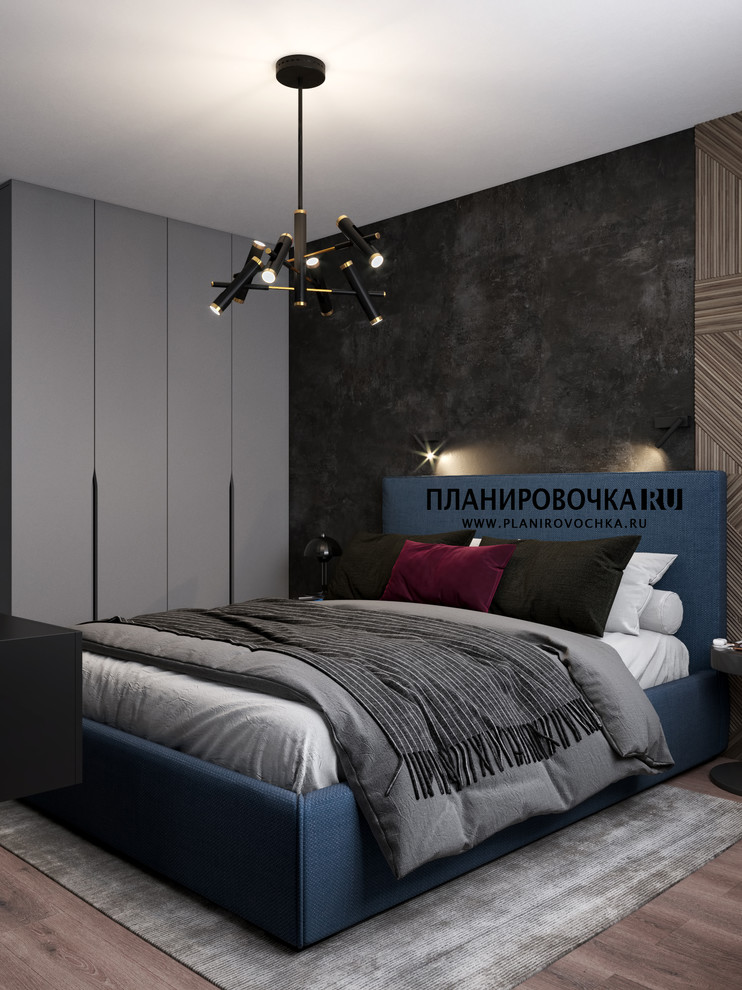 ЖК "Гусарская баллада", 69,5 м2