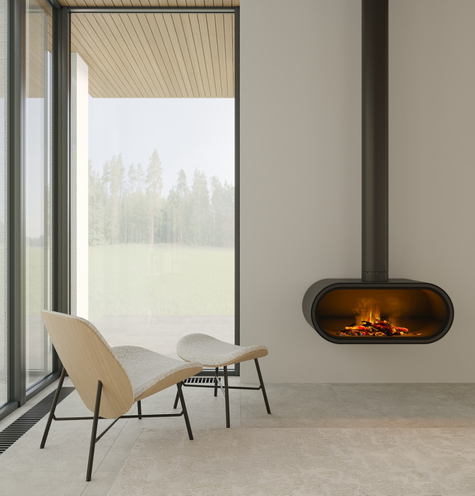 Дизайн проект загородного дома