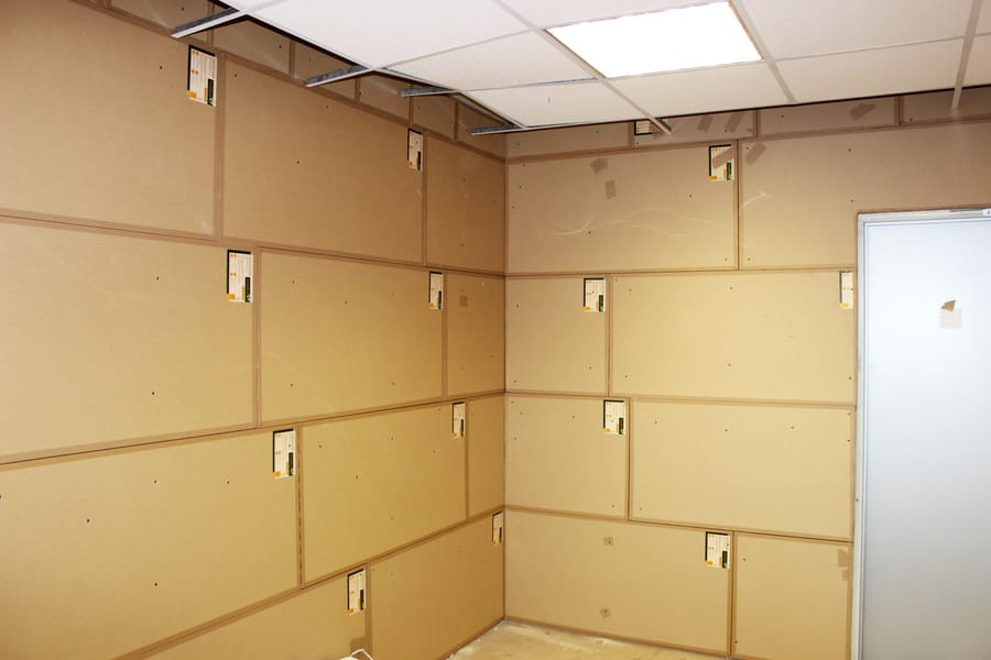 Звукоизоляция Tecsound, мы защитим Вас от посторонних звуков соседей и улиц