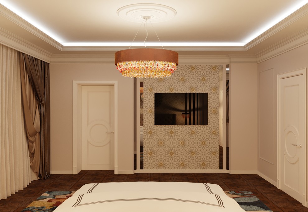 Дом для дружной семьи