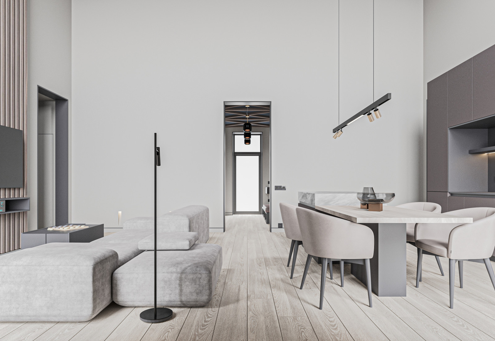 Дизайн индивидуального жилого дома