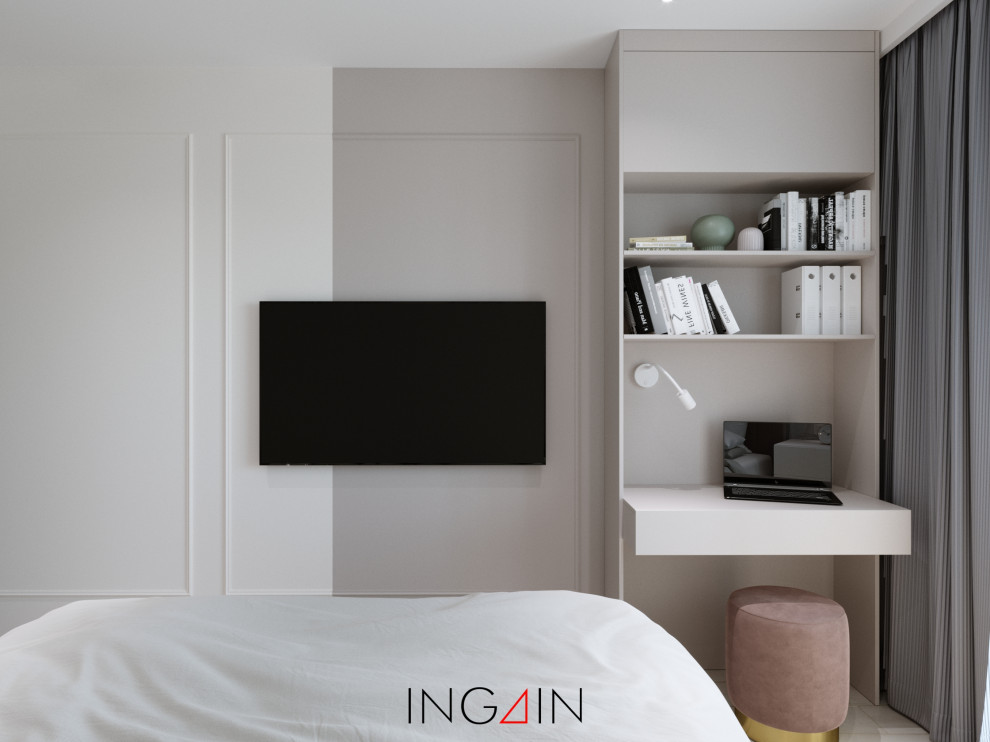 Спальная комната