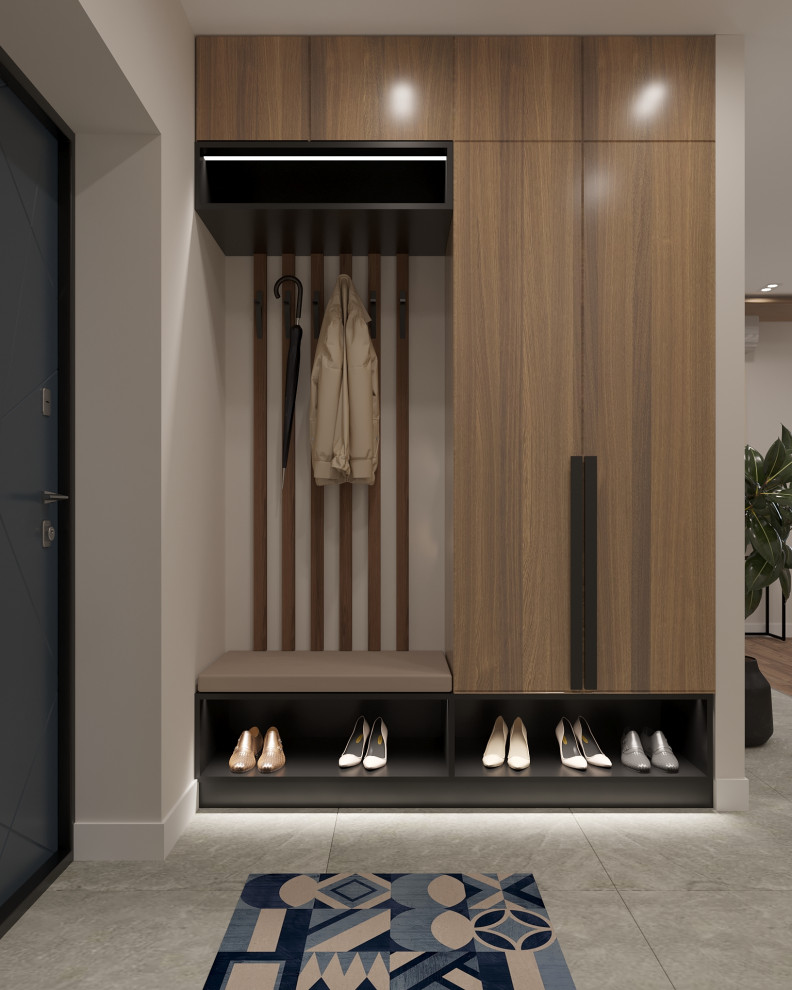 Дизайн проект Дом Саров 120м