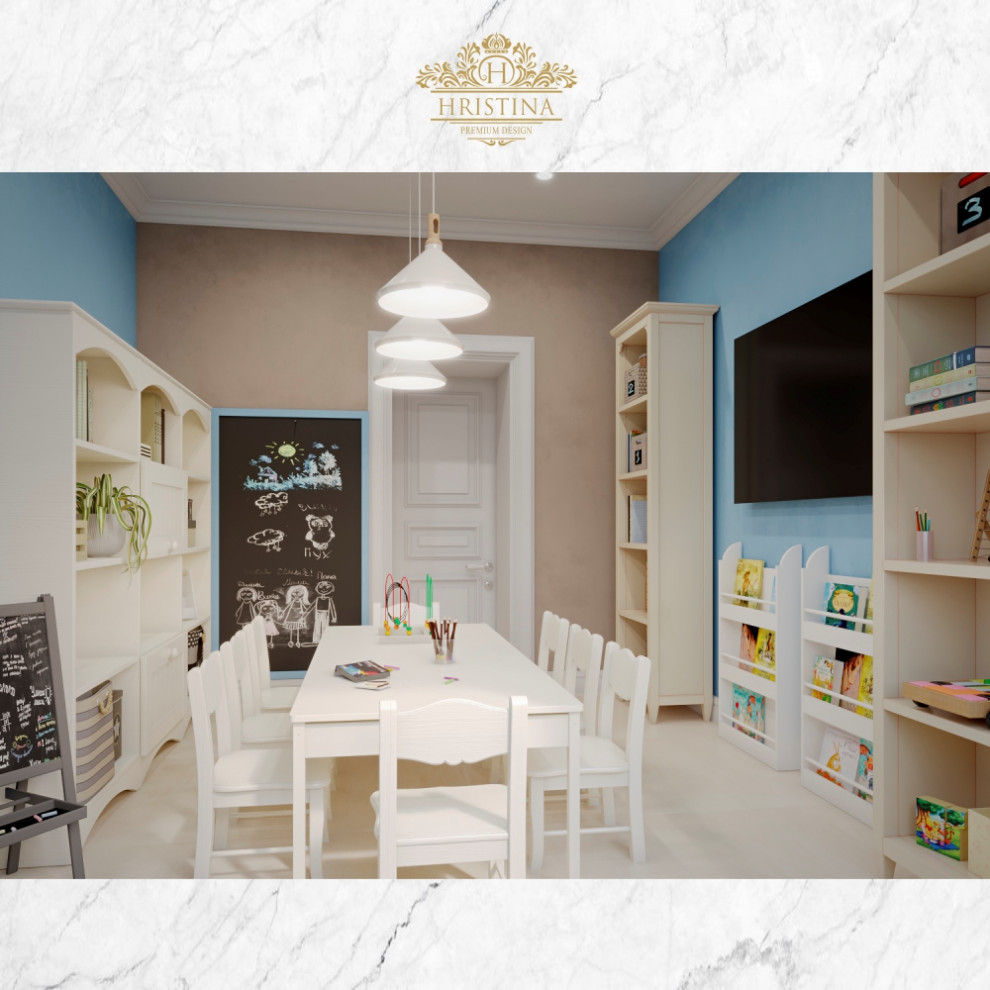 Школа Монтессори