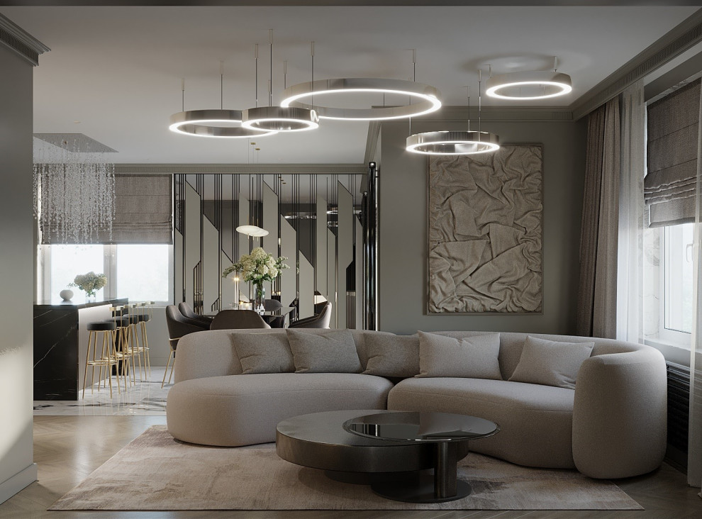 ЖК Балтийский Берег