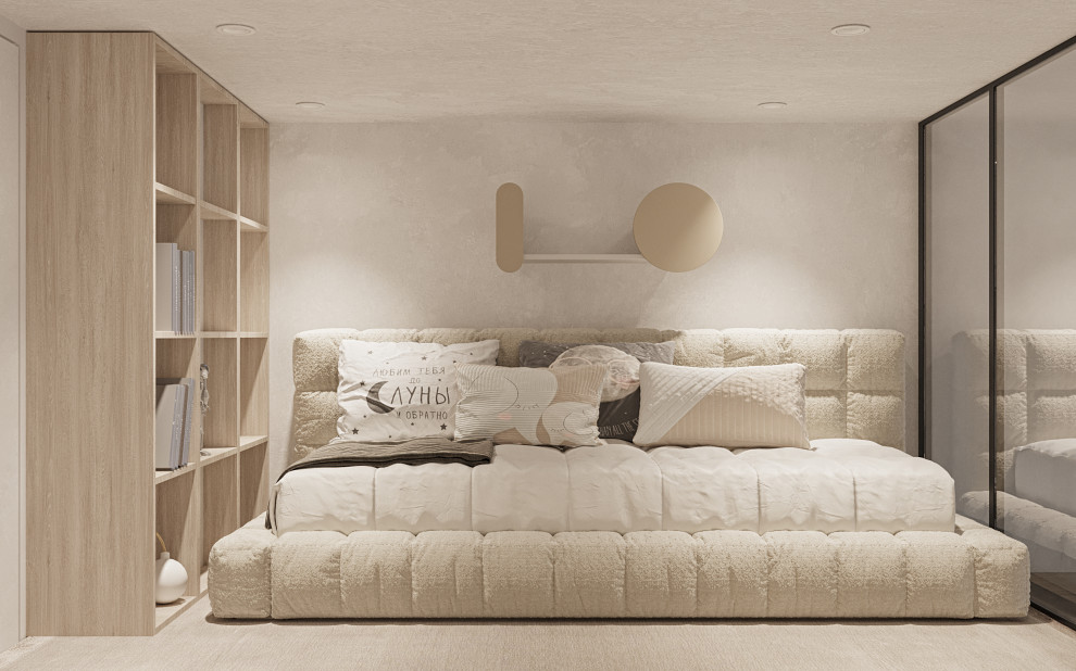 Апартаменты 8 ЖК Модернист