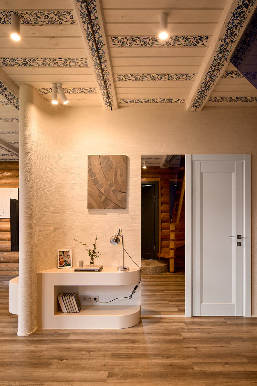 Шале с голландским акцентом