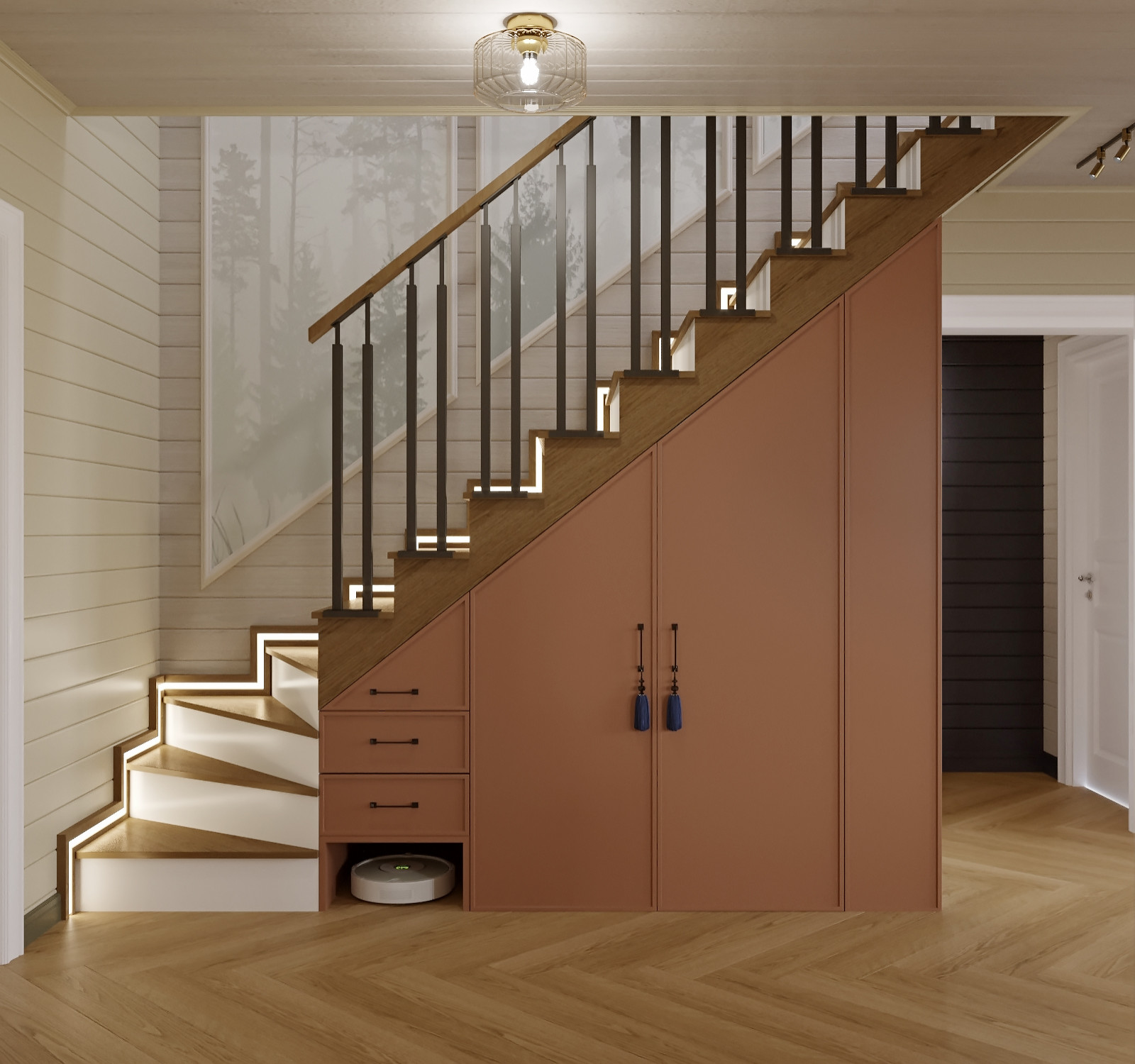 Солнечный дом. 2022 год.