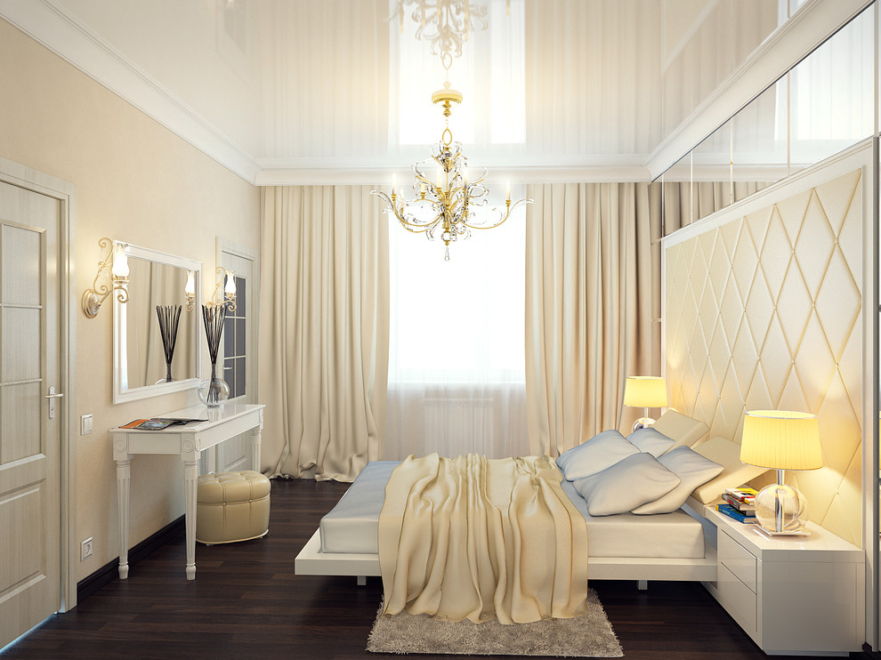 Частные интерьеры