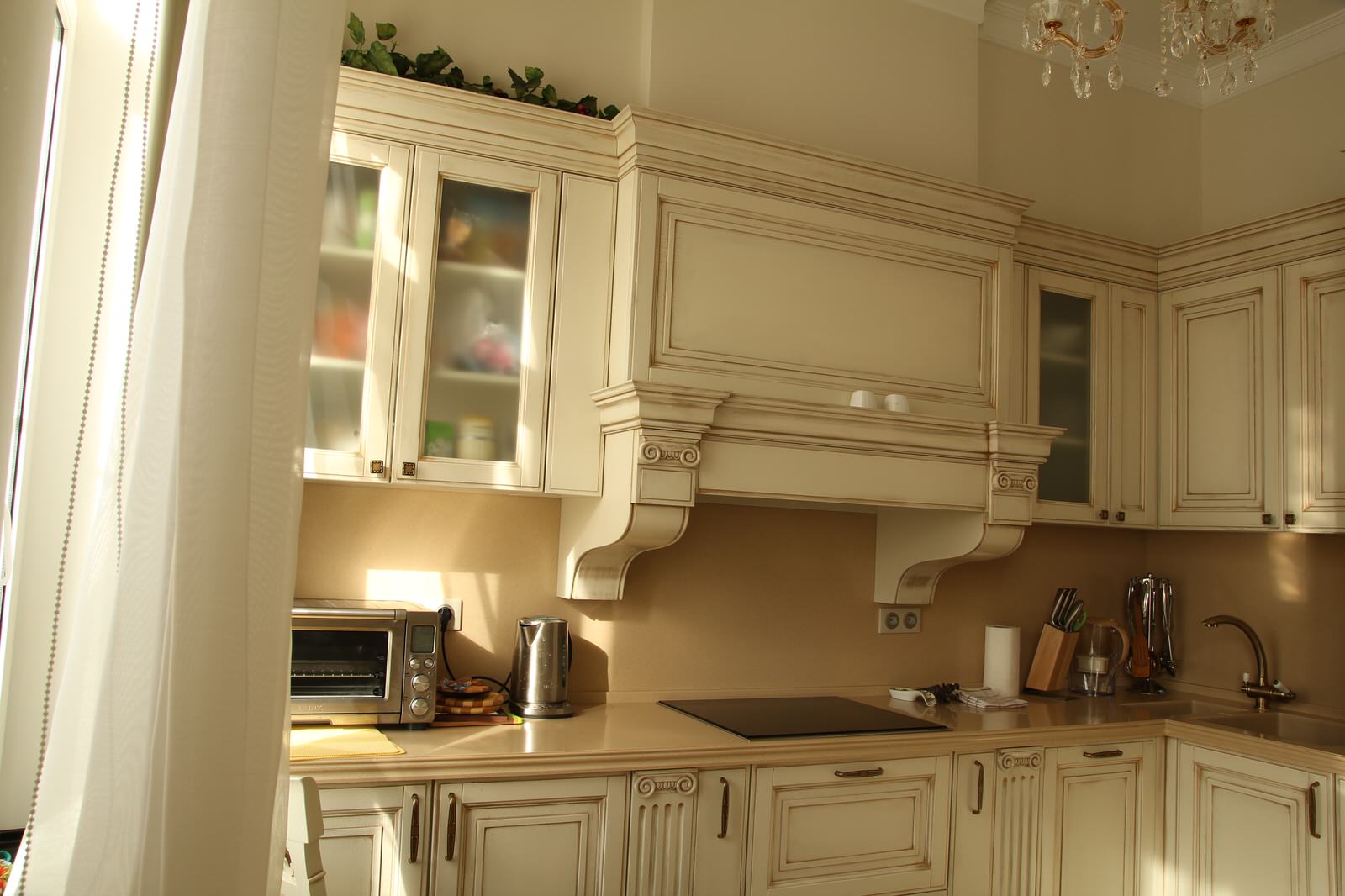 Мебель в КП "Довиль"