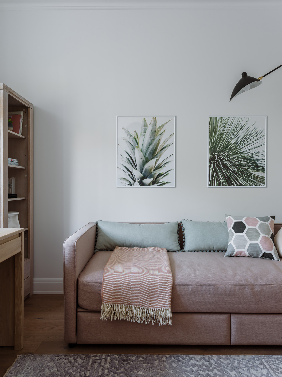 Квартира в доме 1958 г.