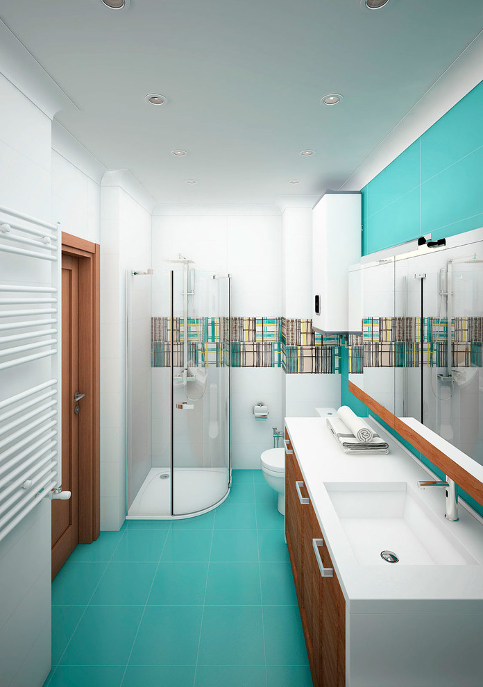 Surezkyi Bojar, Ruzskaja, Kiev