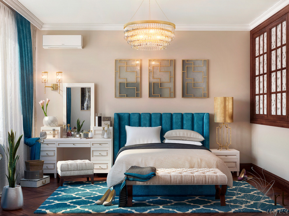 Спальня дизайн