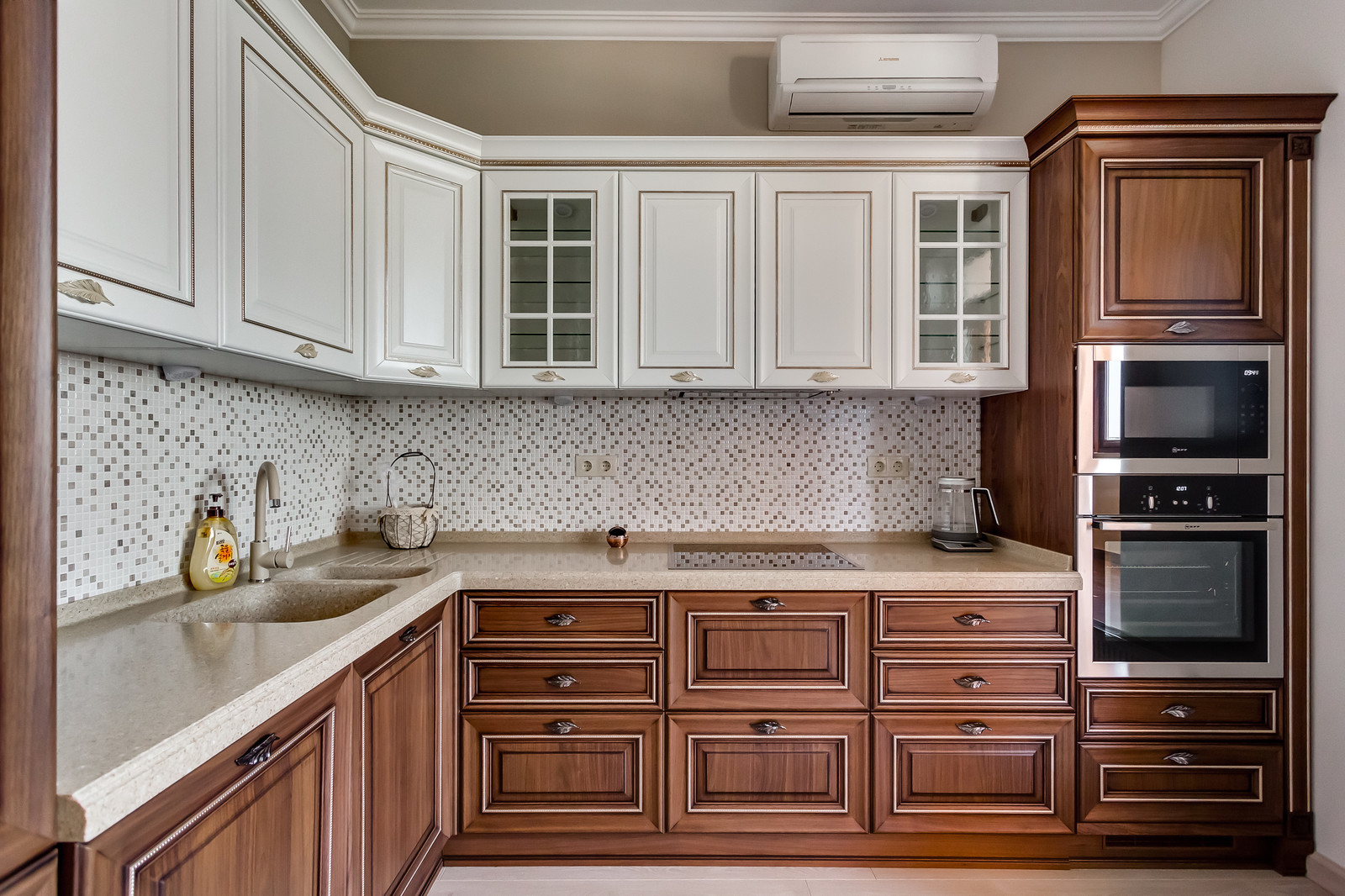 Кухня Орнелла - новый взгляд на классику