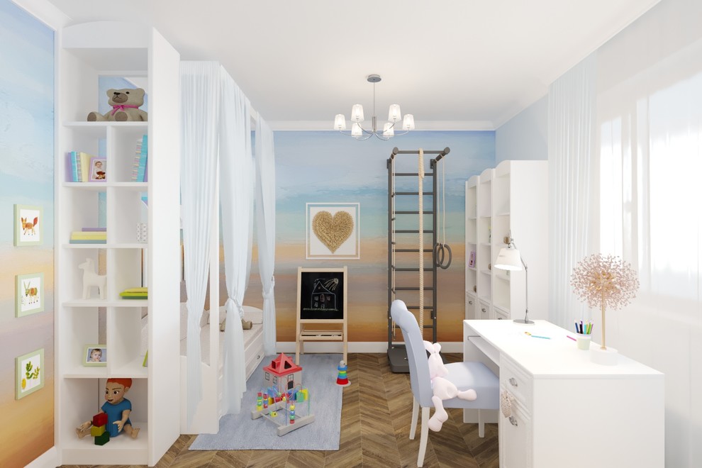 Детская для маленькой принцессы