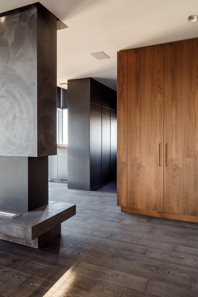 Комплексная меблировка квартиры по проекту Ивана Бутенко