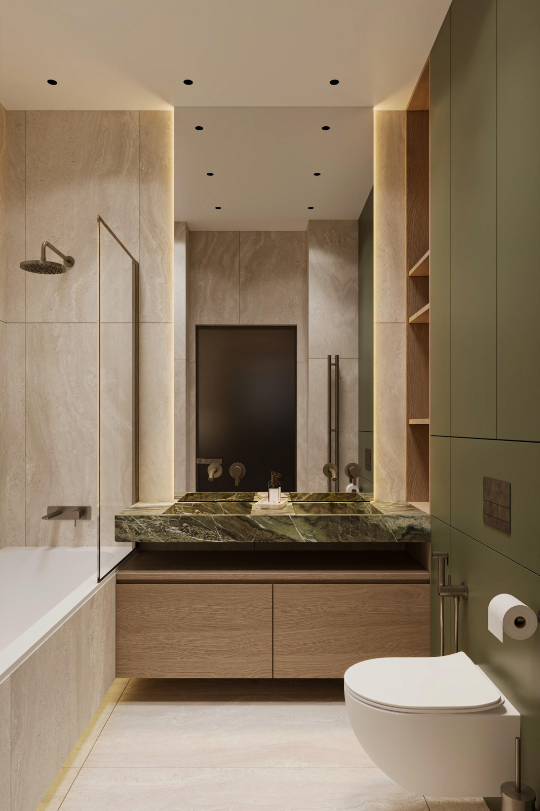 Квартира в ЖК Foriver